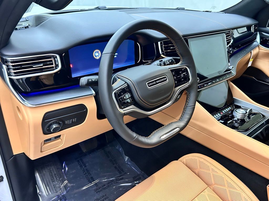 2026 Jeep Grand Wagoneer Summit Reserve Portland OR