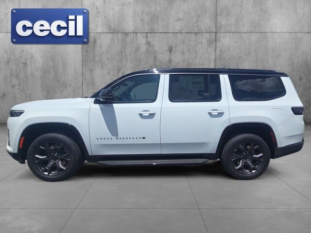 2026 Jeep Grand Wagoneer Upland