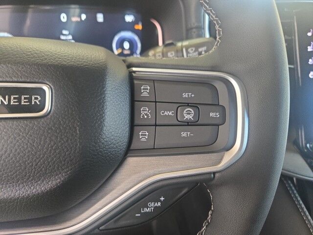 2026 Jeep Grand Wagoneer Upland Burnet TX