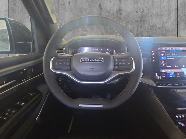 2026 Jeep Grand Wagoneer Upland Burnet TX