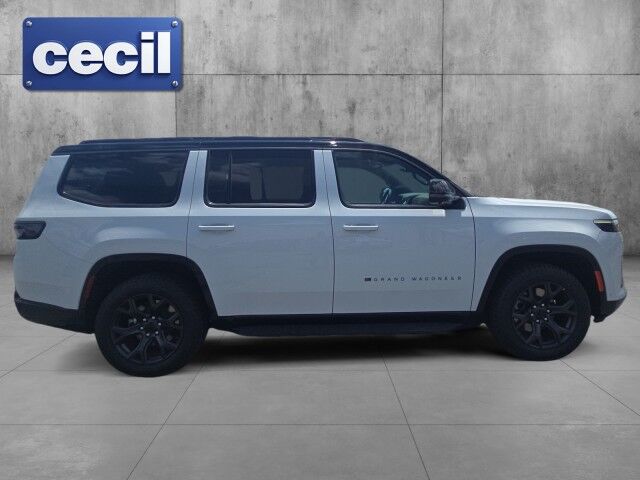 2026 Jeep Grand Wagoneer Upland Burnet TX