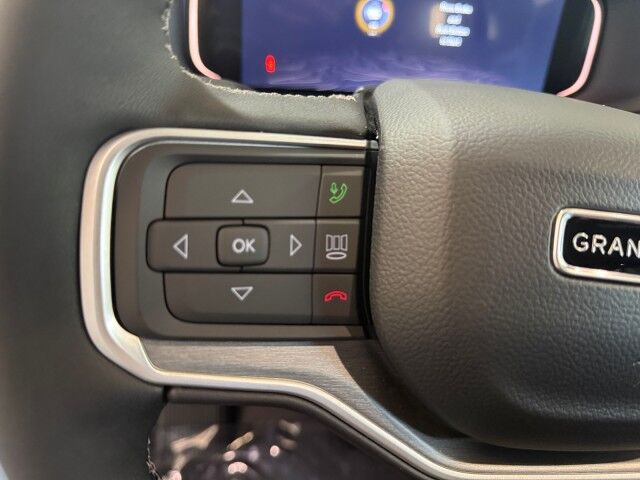 2026 Jeep Grand Wagoneer Upland Burnet TX