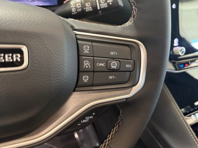 2026 Jeep Grand Wagoneer Upland Burnet TX