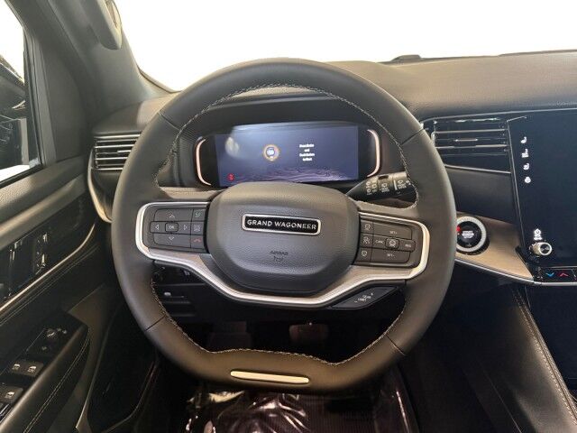 2026 Jeep Grand Wagoneer Upland Burnet TX