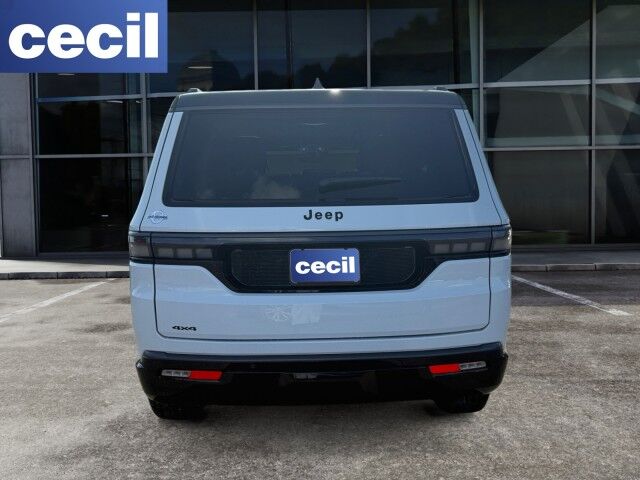 2026 Jeep Grand Wagoneer Upland Burnet TX