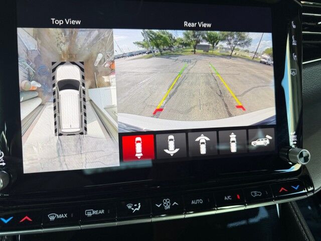 2026 Jeep Grand Wagoneer Upland Burnet TX