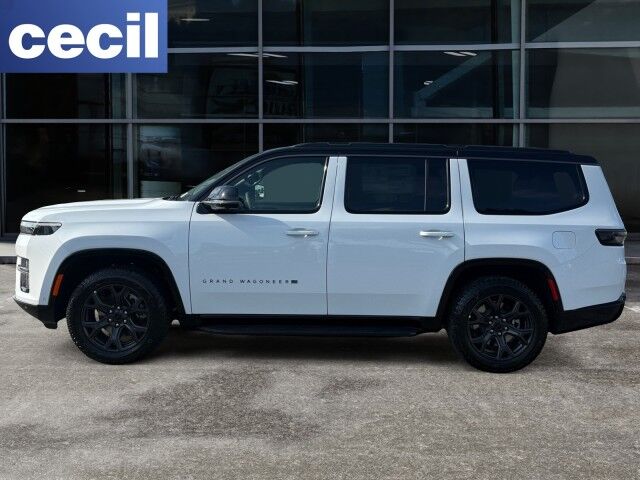 2026 Jeep Grand Wagoneer Upland