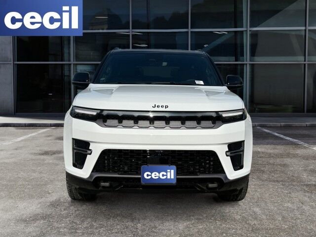 2026 Jeep Grand Wagoneer Upland Burnet TX