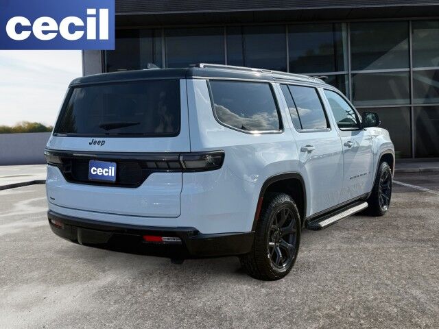 2026 Jeep Grand Wagoneer Upland Burnet TX