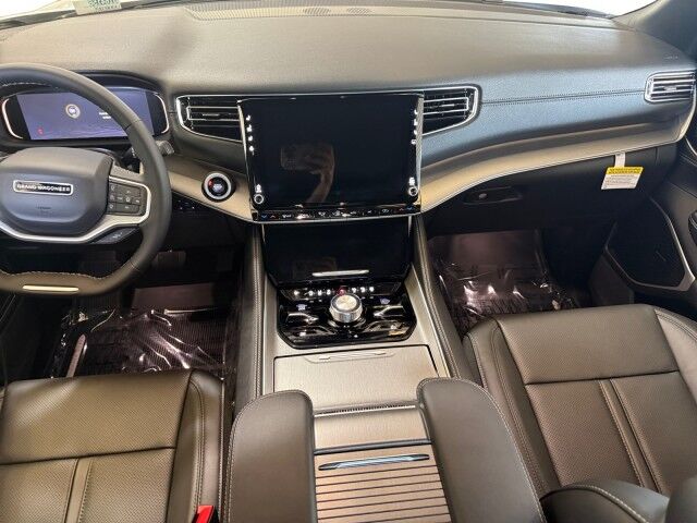 2026 Jeep Grand Wagoneer Upland Burnet TX