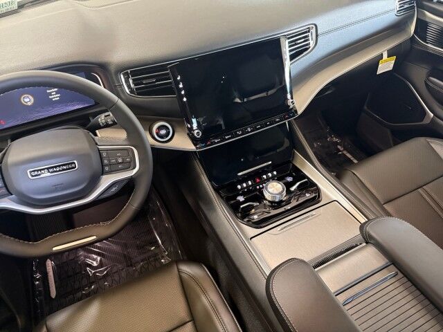 2026 Jeep Grand Wagoneer Upland Burnet TX