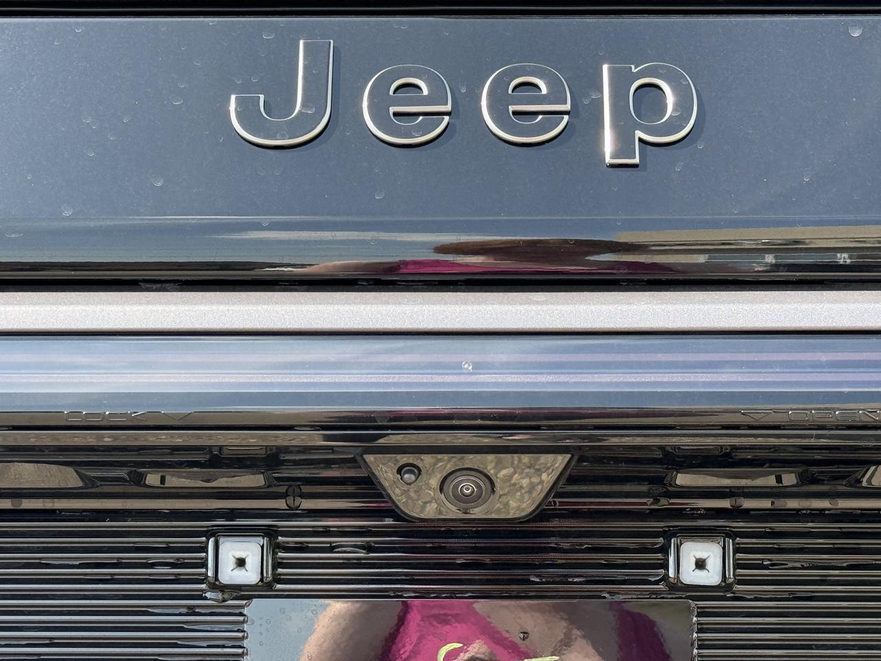 2026 Jeep Grand Wagoneer Upland 4x4 SUV | 3L Hurricane | 3 Row Seating | Leather | Dual Pane Pano Sunroof | 12IN Touchscreen Redwater AB