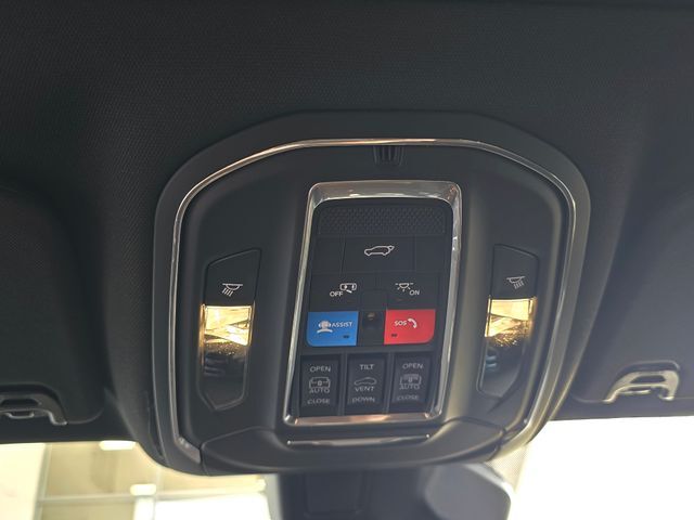 2026 Jeep Grand Wagoneer Upland Folsom CA