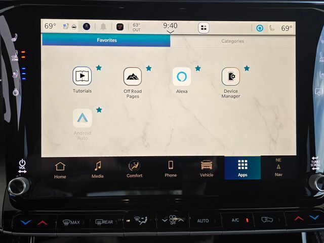 2026 Jeep Grand Wagoneer Upland Folsom CA