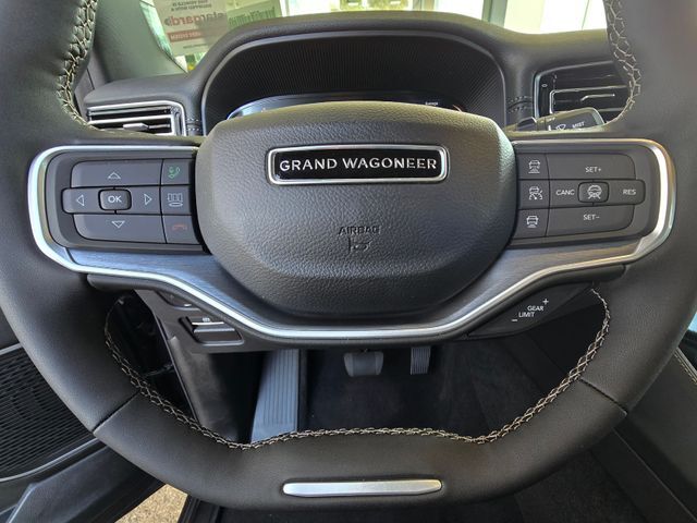 2026 Jeep Grand Wagoneer Upland Folsom CA