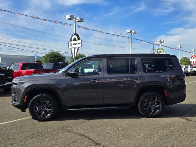 2026 Jeep Grand Wagoneer Upland Folsom CA