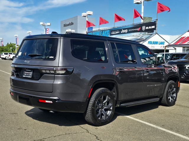 2026 Jeep Grand Wagoneer Upland Folsom CA