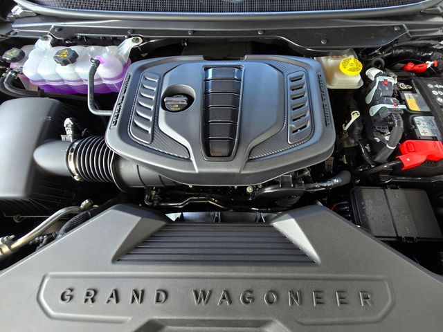 2026 Jeep Grand Wagoneer Upland Folsom CA