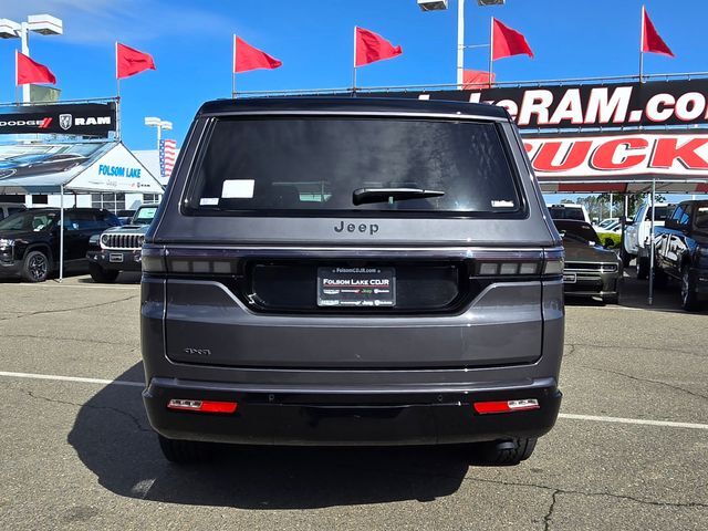 2026 Jeep Grand Wagoneer Upland Folsom CA