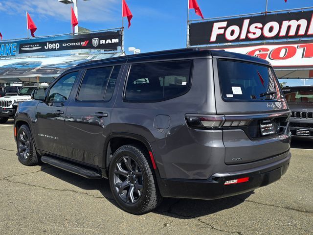 2026 Jeep Grand Wagoneer Upland Folsom CA
