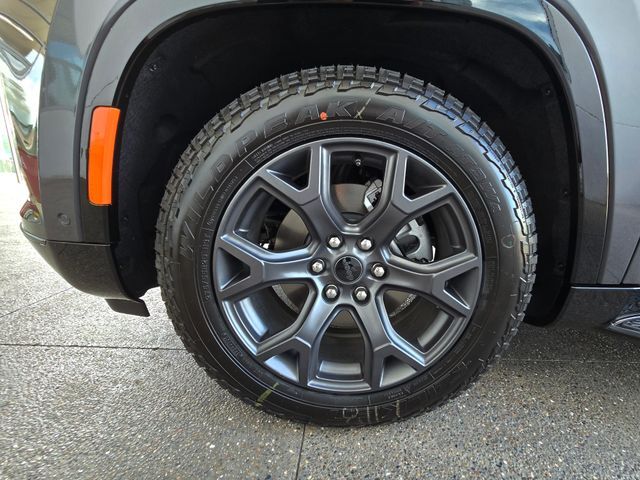 2026 Jeep Grand Wagoneer Upland Folsom CA