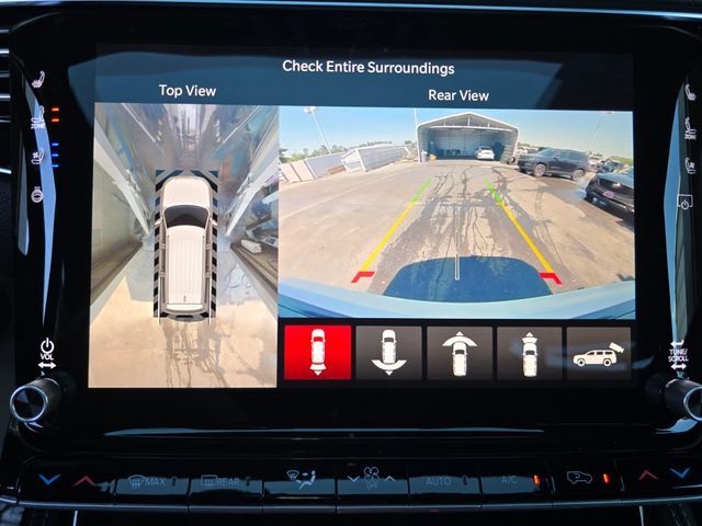 2026 Jeep Grand Wagoneer Upland Folsom CA
