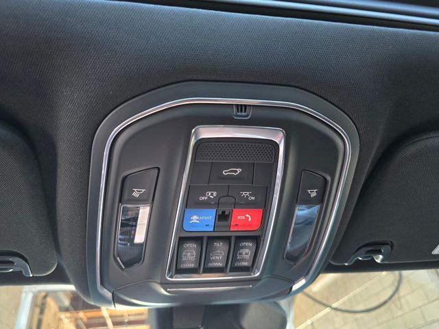 2026 Jeep Grand Wagoneer Upland Folsom CA