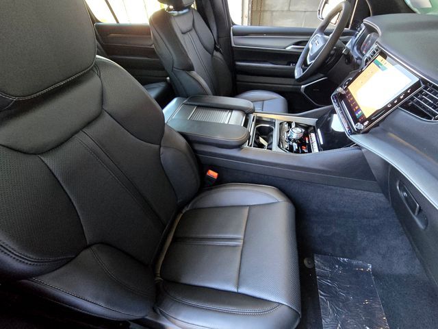 2026 Jeep Grand Wagoneer Upland Folsom CA