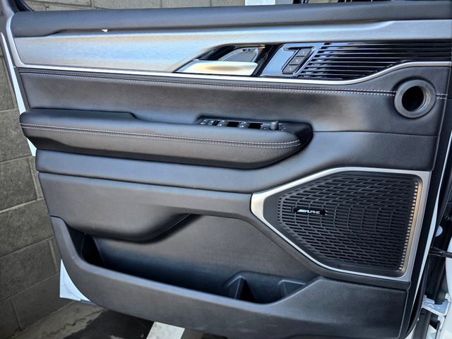 2026 Jeep Grand Wagoneer Upland Folsom CA
