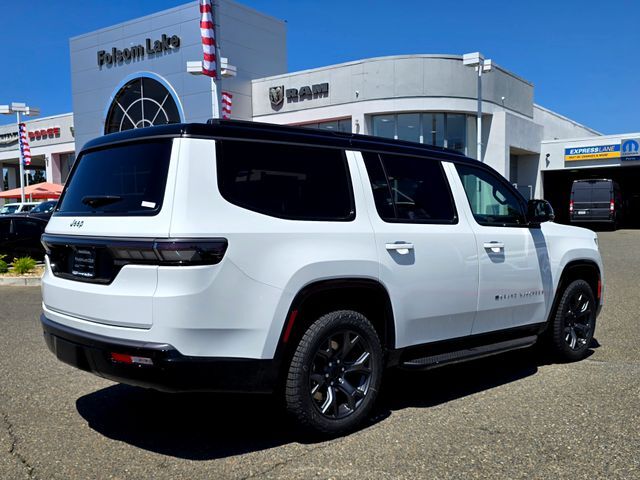 2026 Jeep Grand Wagoneer Upland Folsom CA
