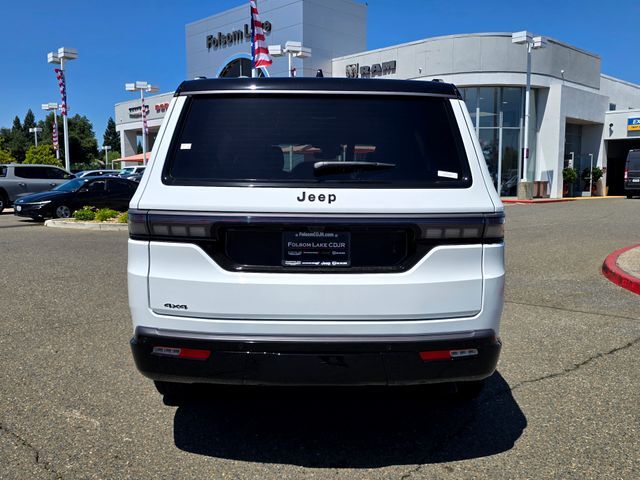 2026 Jeep Grand Wagoneer Upland Folsom CA