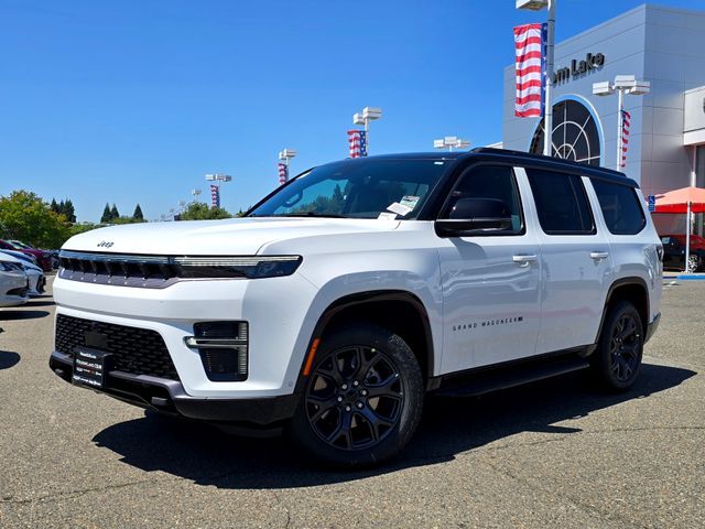 2026 Jeep Grand Wagoneer Upland
