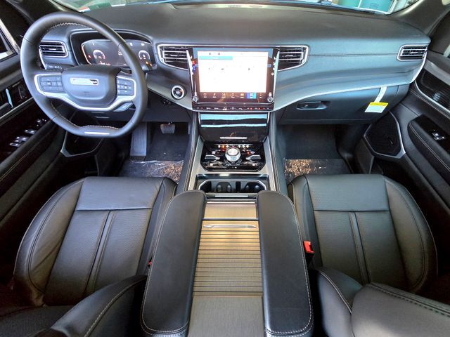 2026 Jeep Grand Wagoneer Upland Folsom CA