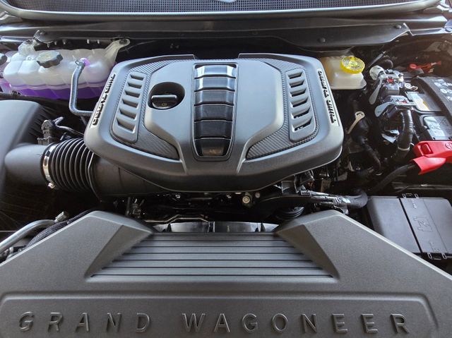 2026 Jeep Grand Wagoneer Upland Folsom CA