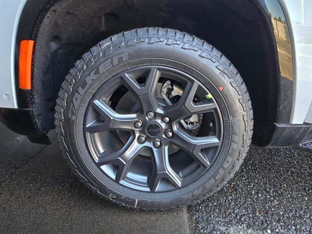 2026 Jeep Grand Wagoneer Upland Folsom CA