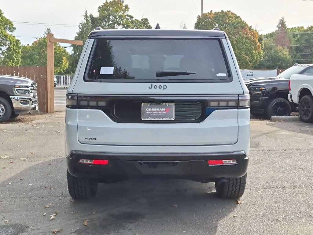 2026 Jeep Grand Wagoneer Upland Gresham OR