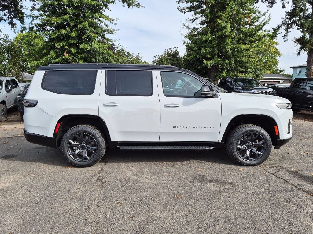 2026 Jeep Grand Wagoneer Upland Gresham OR