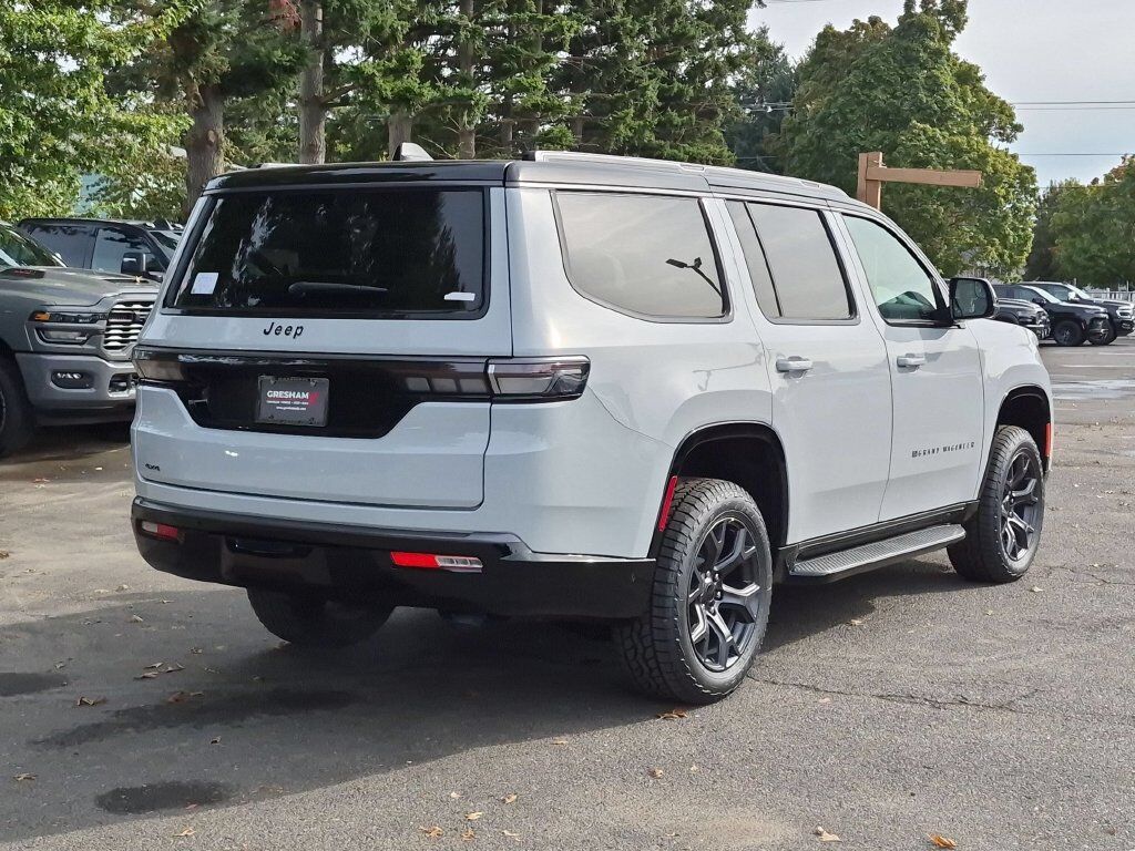 2026 Jeep Grand Wagoneer Upland Gresham OR