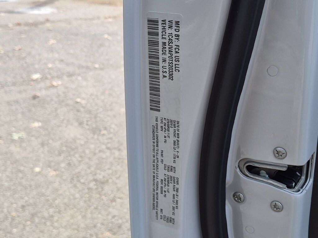 2026 Jeep Grand Wagoneer Upland Gresham OR