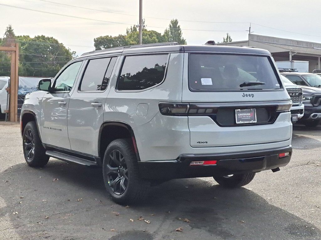 2026 Jeep Grand Wagoneer Upland Gresham OR