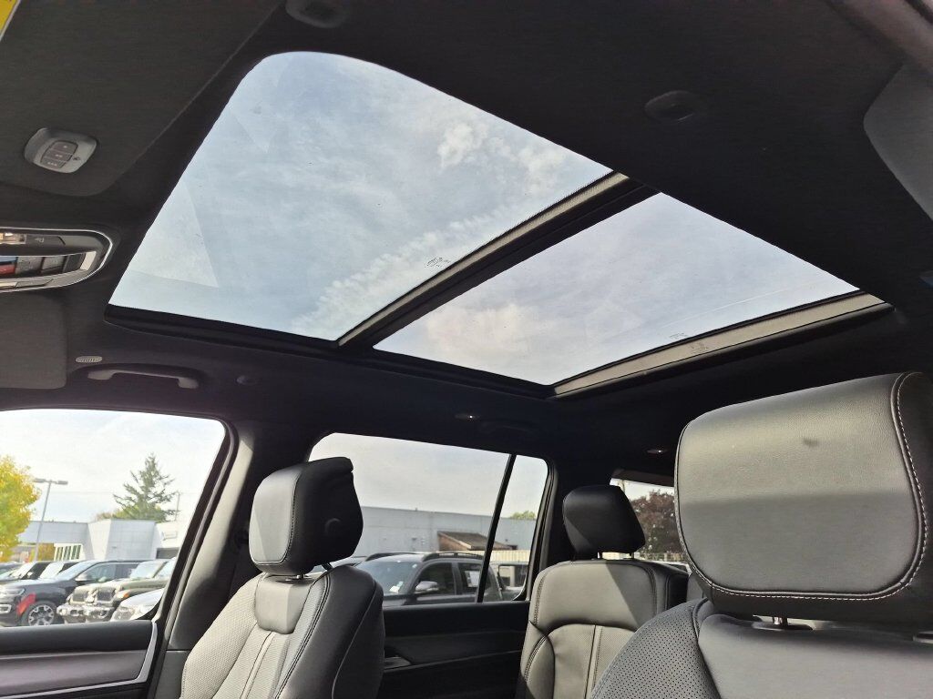 2026 Jeep Grand Wagoneer Upland Gresham OR