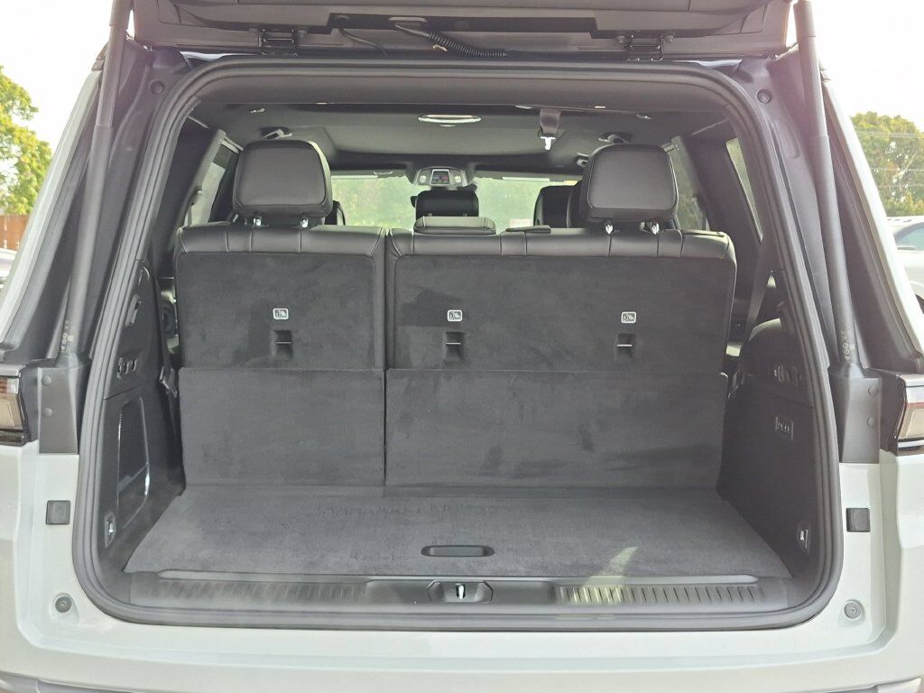 2026 Jeep Grand Wagoneer Upland Gresham OR