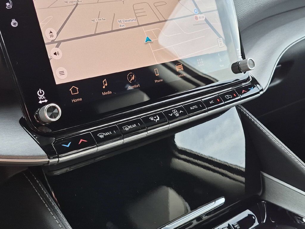 2026 Jeep Grand Wagoneer Upland Gresham OR