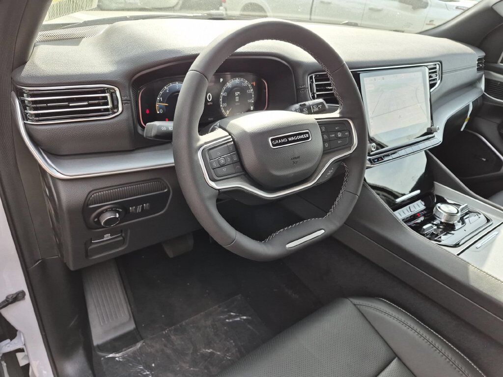 2026 Jeep Grand Wagoneer Upland Gresham OR