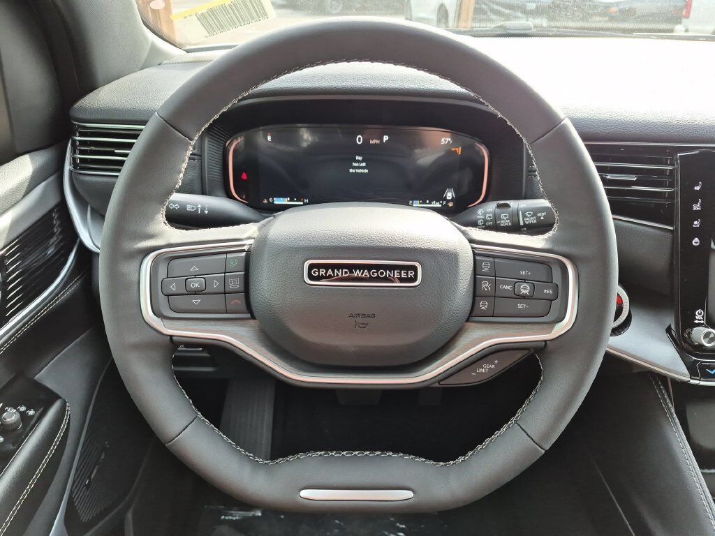 2026 Jeep Grand Wagoneer Upland Gresham OR