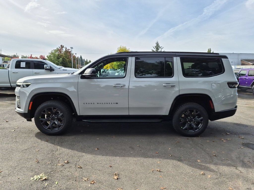 2026 Jeep Grand Wagoneer Upland Gresham OR