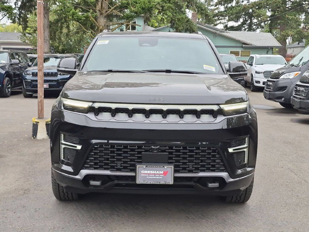 2026 Jeep Grand Wagoneer Upland Gresham OR