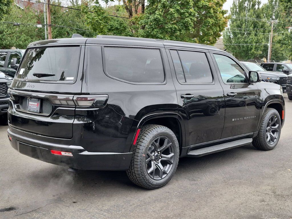 2026 Jeep Grand Wagoneer Upland Gresham OR