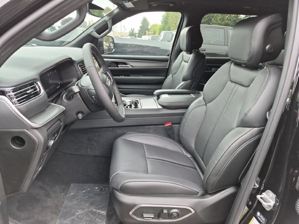 2026 Jeep Grand Wagoneer Upland Gresham OR