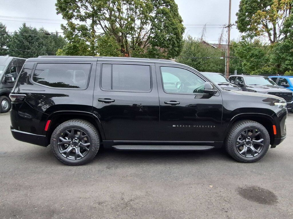 2026 Jeep Grand Wagoneer Upland Gresham OR